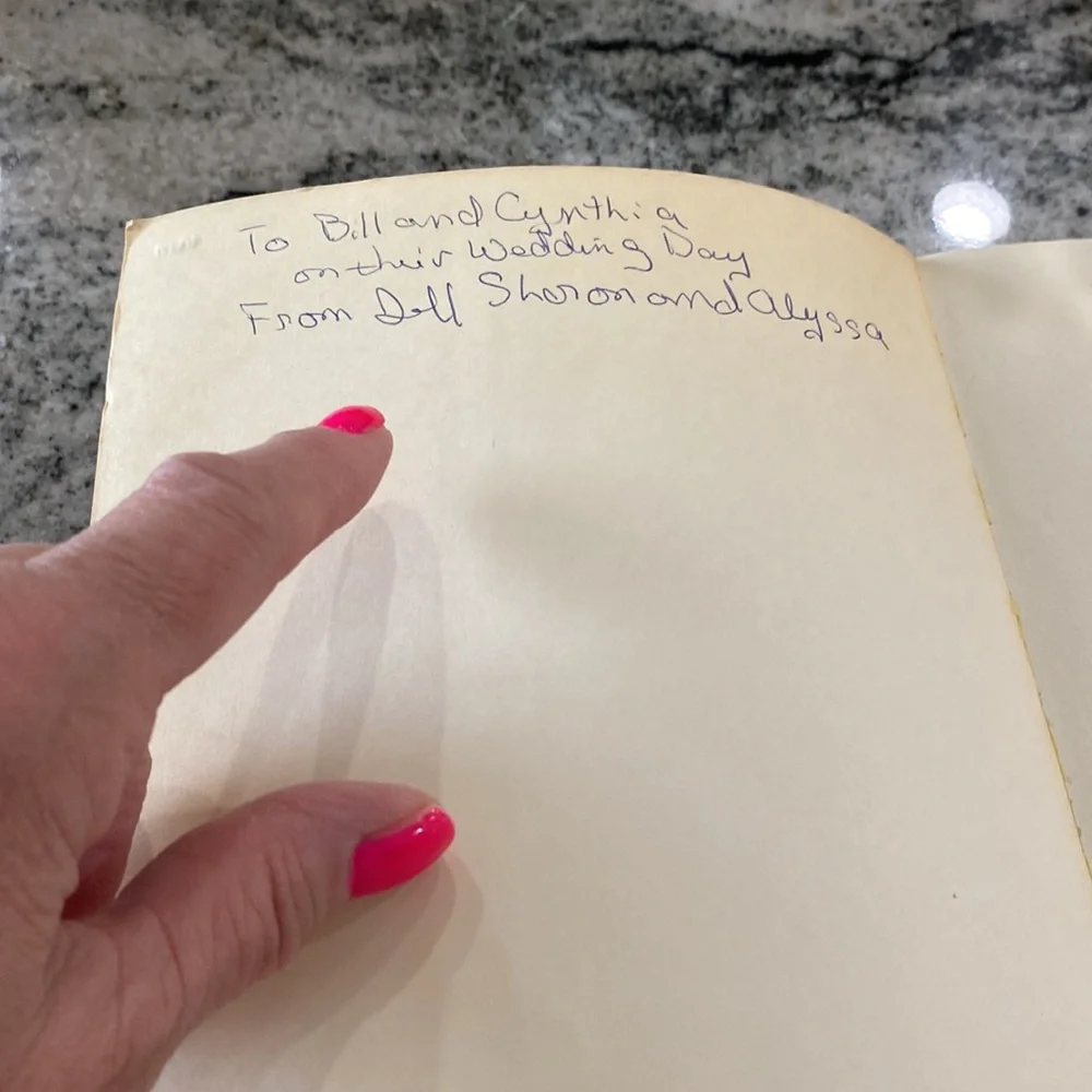 Vintage 1972 PB 1st Edition ‘The Chinese Cookbook’!